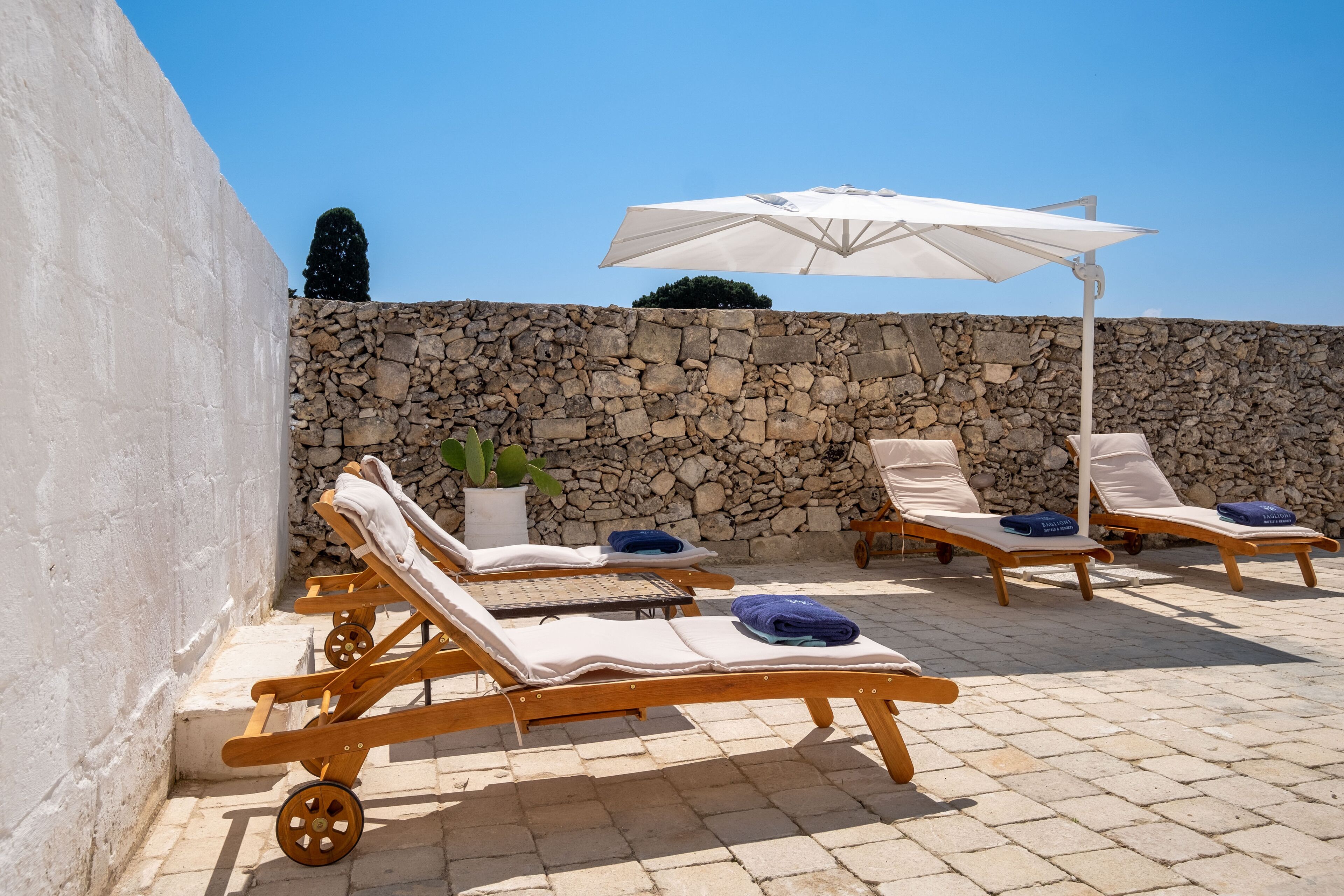 Salento Signature Suite - Kids & Teens Free | Terraza o patio