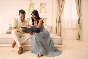 1 chambre, literie de qualité supérieure, minibar, chambres insonorisées