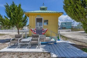Property grounds - RV Spot on Cape San Blas, Balmy Breezes Two (Cape San Blas)