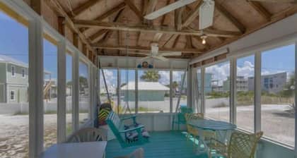 RV Spot on Cape San Blas, Balmy Breezes Two
