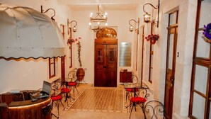 Terrace/patio - Ranjous Otel (Antakya)
