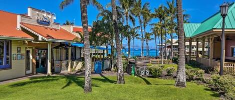 Studiolejlighed | Overnatningsstedets område