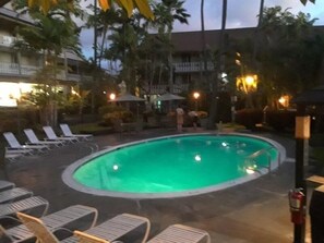 Studio | Pool | Outdoor pool - Garden View Studio - Kona Islander Inn Condos Condo by RedAwning (Kailua-Kona)