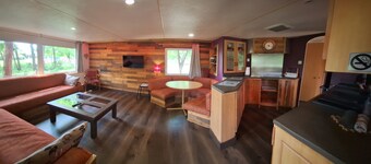 The Terre de feu mobile home