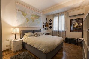 Deluxe Apartment | 2 bedrooms, premium bedding, down comforters, individually decorated - Stunning Ponte Vecchio by Mmega (Florence)