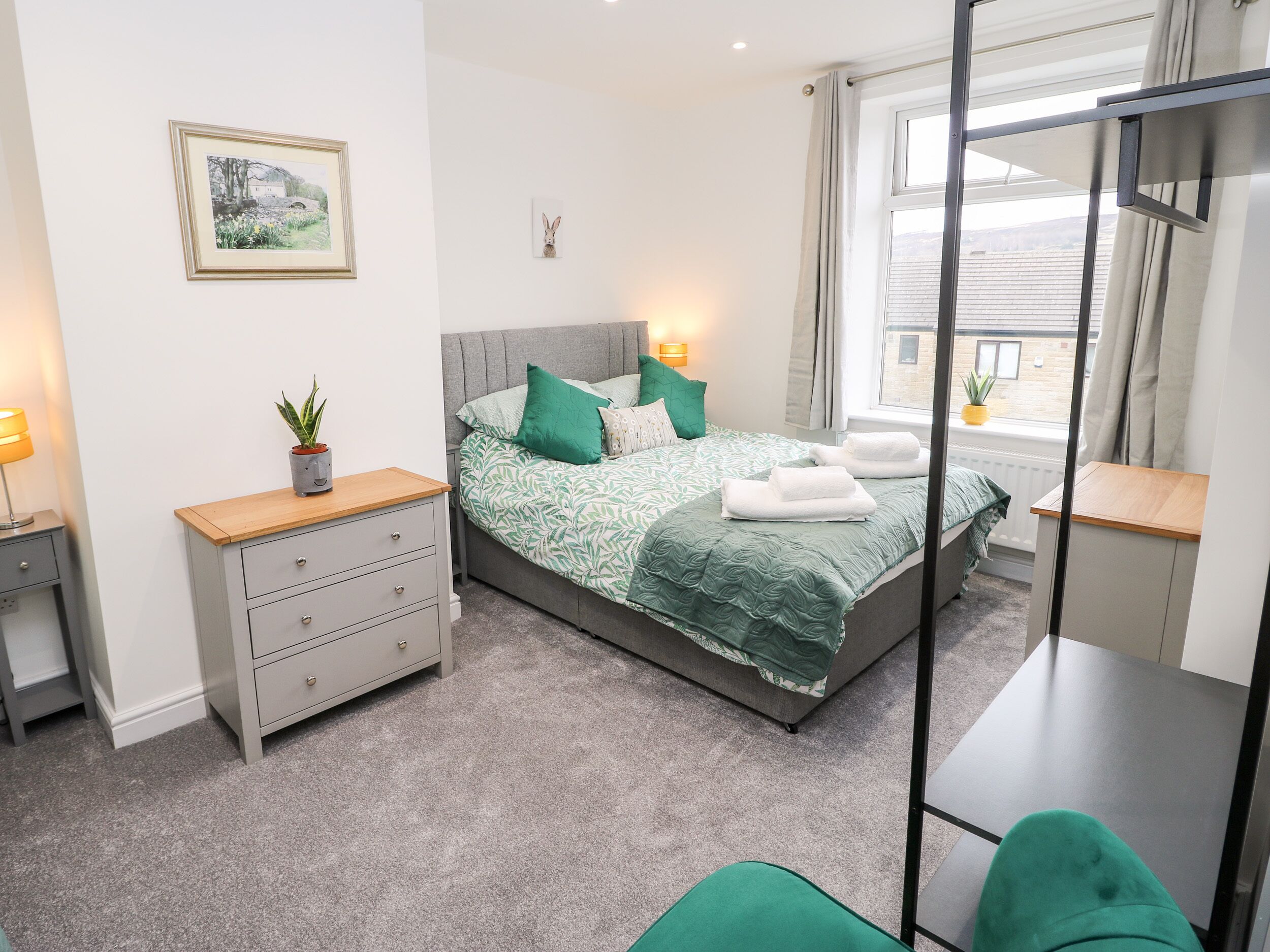 コテージ | 内装