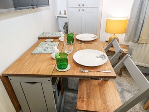 Feriehus | Interiør