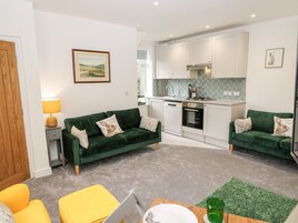 Cottage | Living area