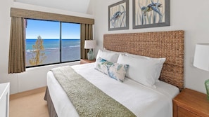 2 bedrooms, iron/ironing board, Internet, bed sheets - Sealodge G5 By Parrish Kauai - Princeville Retreat (Princeville)