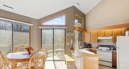 Waterfront |Duck Pond Getaway at Abbey Springs |Golf Cart |Pools |Clubhouse |Fitness Center