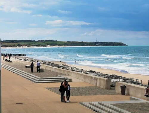 Gite de la Digue **** Wissant Cote d'Opale
