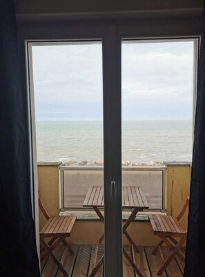 住宿内部