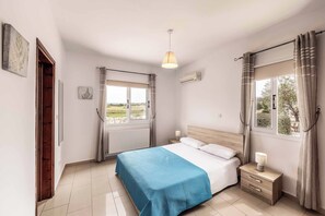 3 slaapkamers, wifi, beddengoed