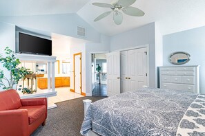 8 bedrooms, free WiFi