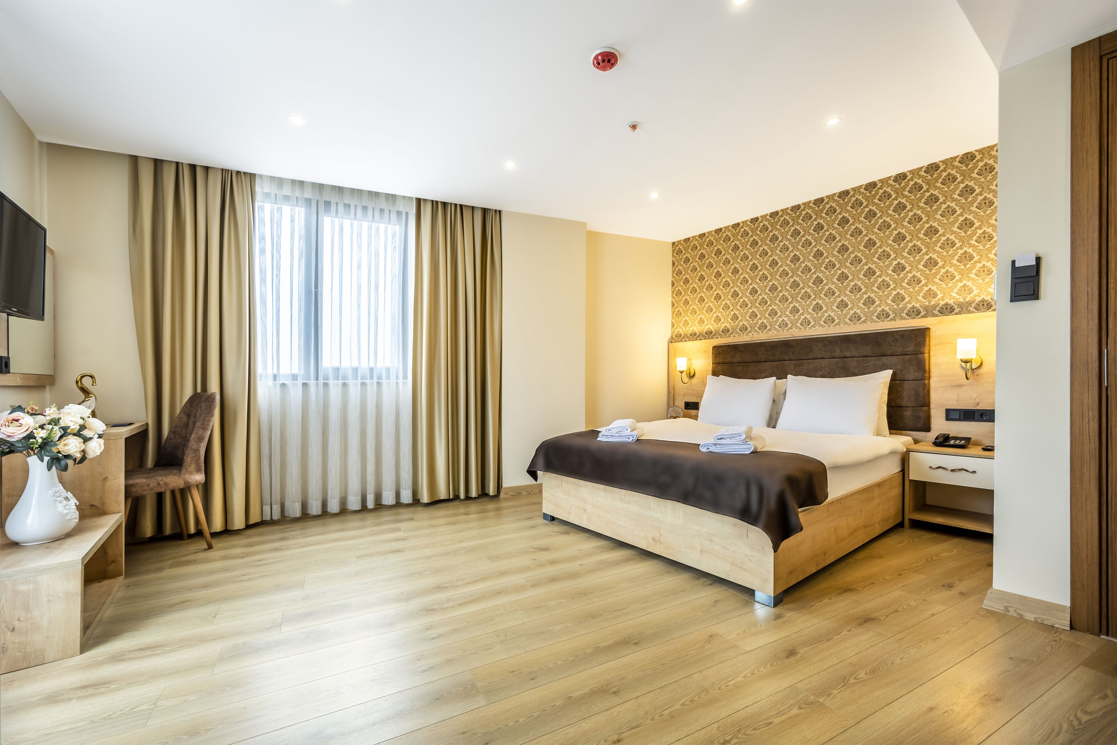 Foto - Laleli Emin Old City Hotel