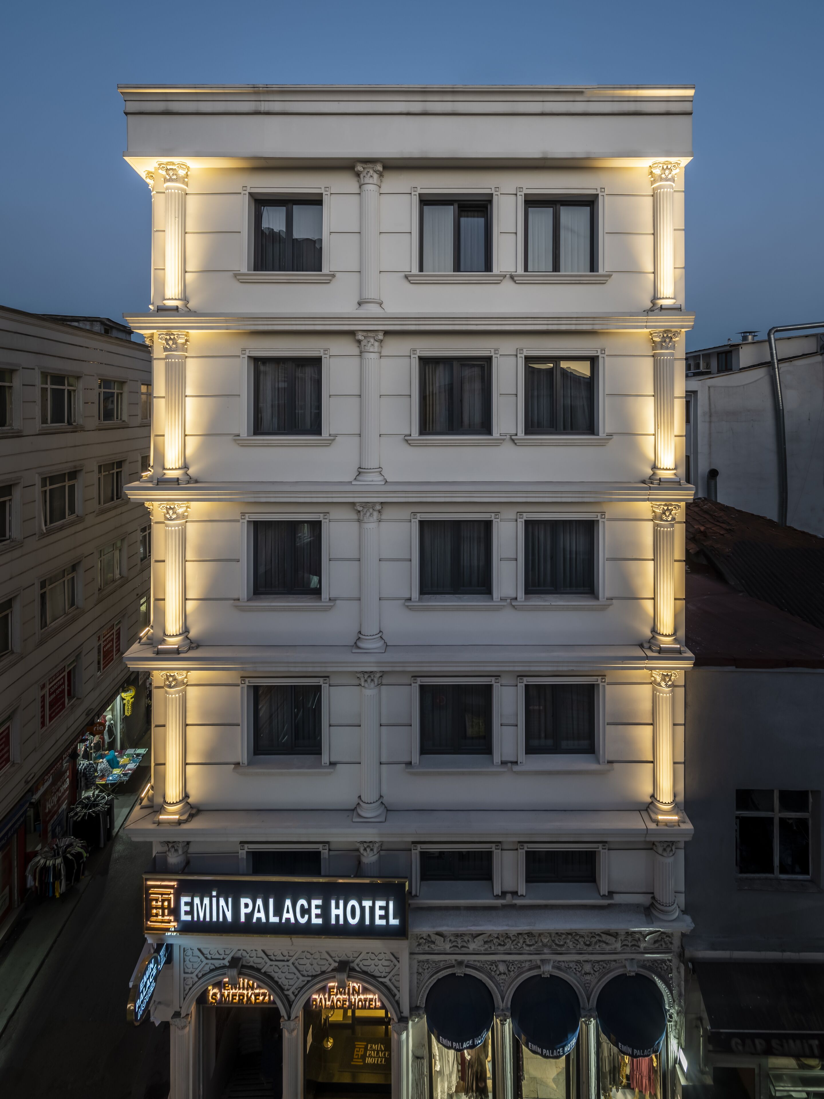 Foto - Laleli Emin Old City Hotel