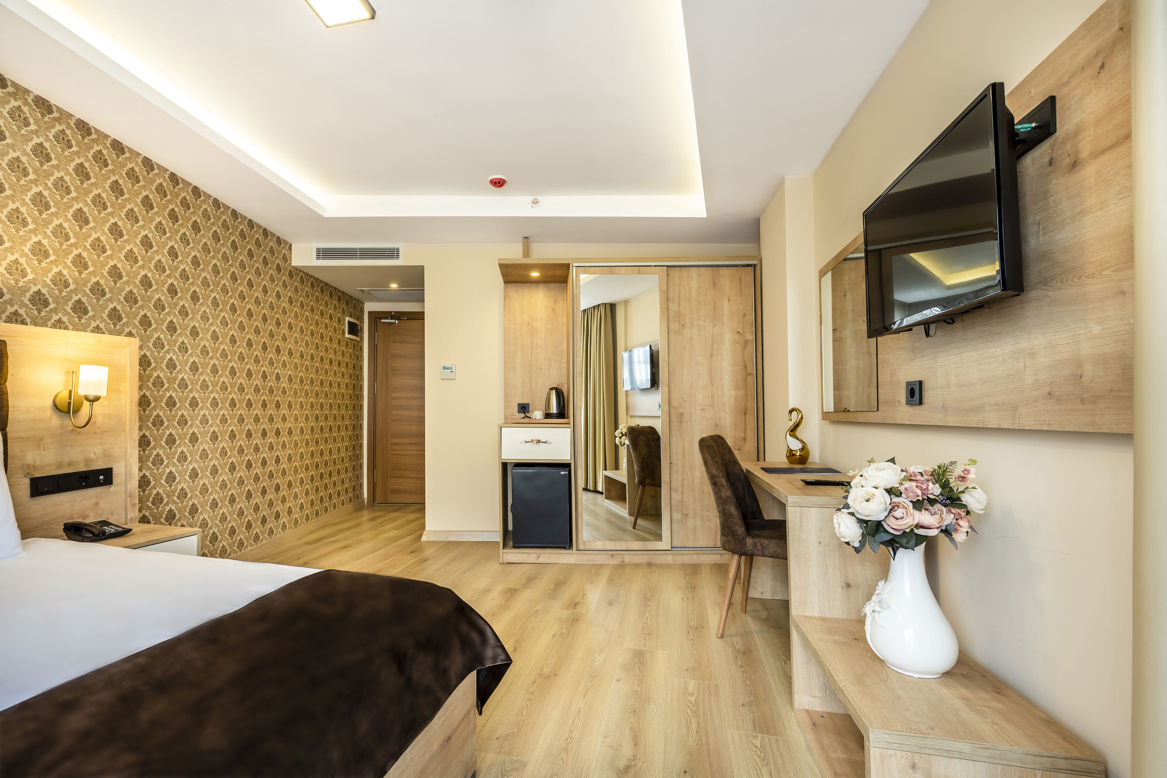 Foto - Laleli Emin Old City Hotel