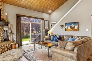 Téléviseur connecté, foyer