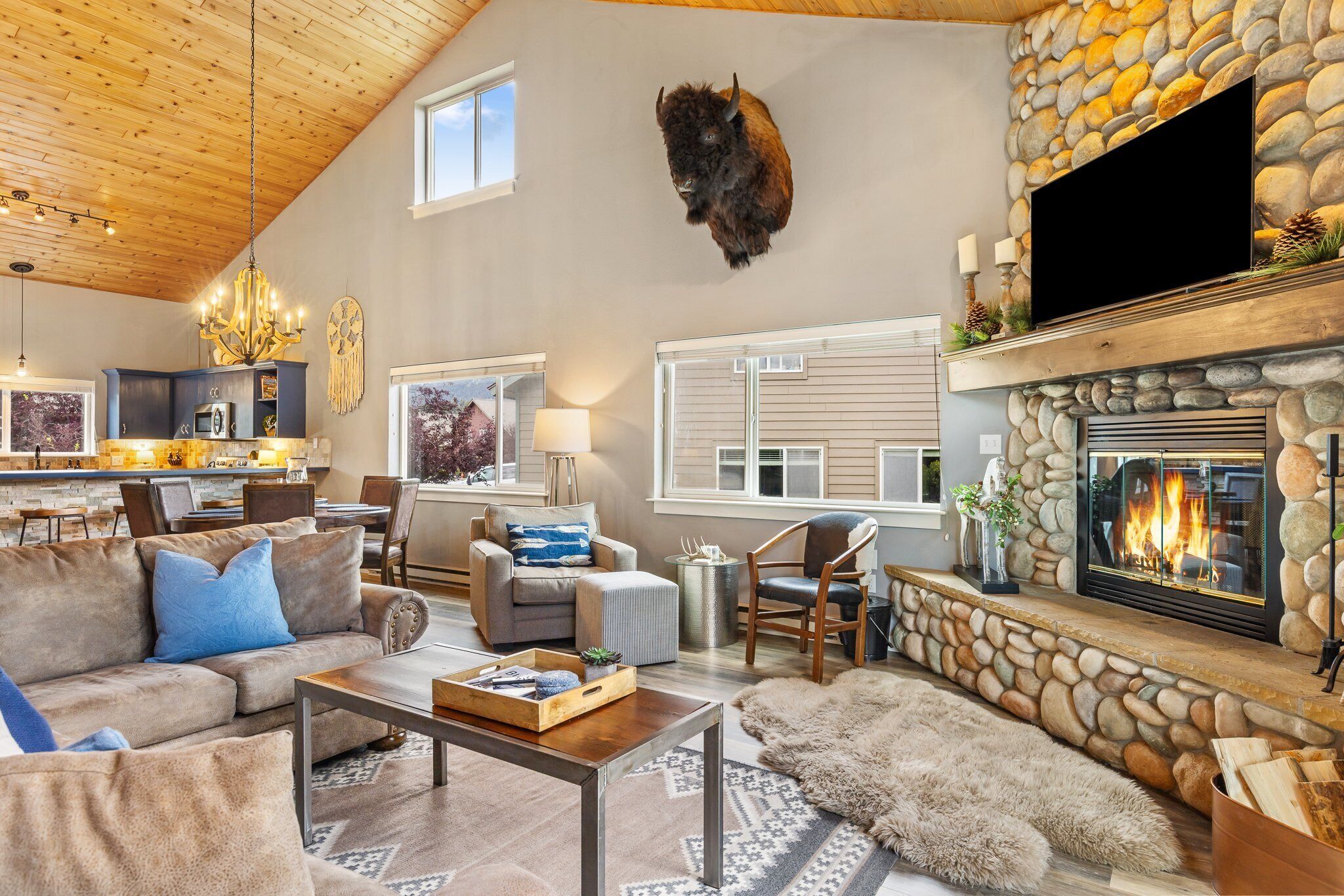 The Sapphire Lodge - Big Sky Town Center - Big Sky, MT