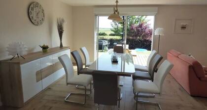 Le Gîte du Marais d' Opale **** Bazinghen