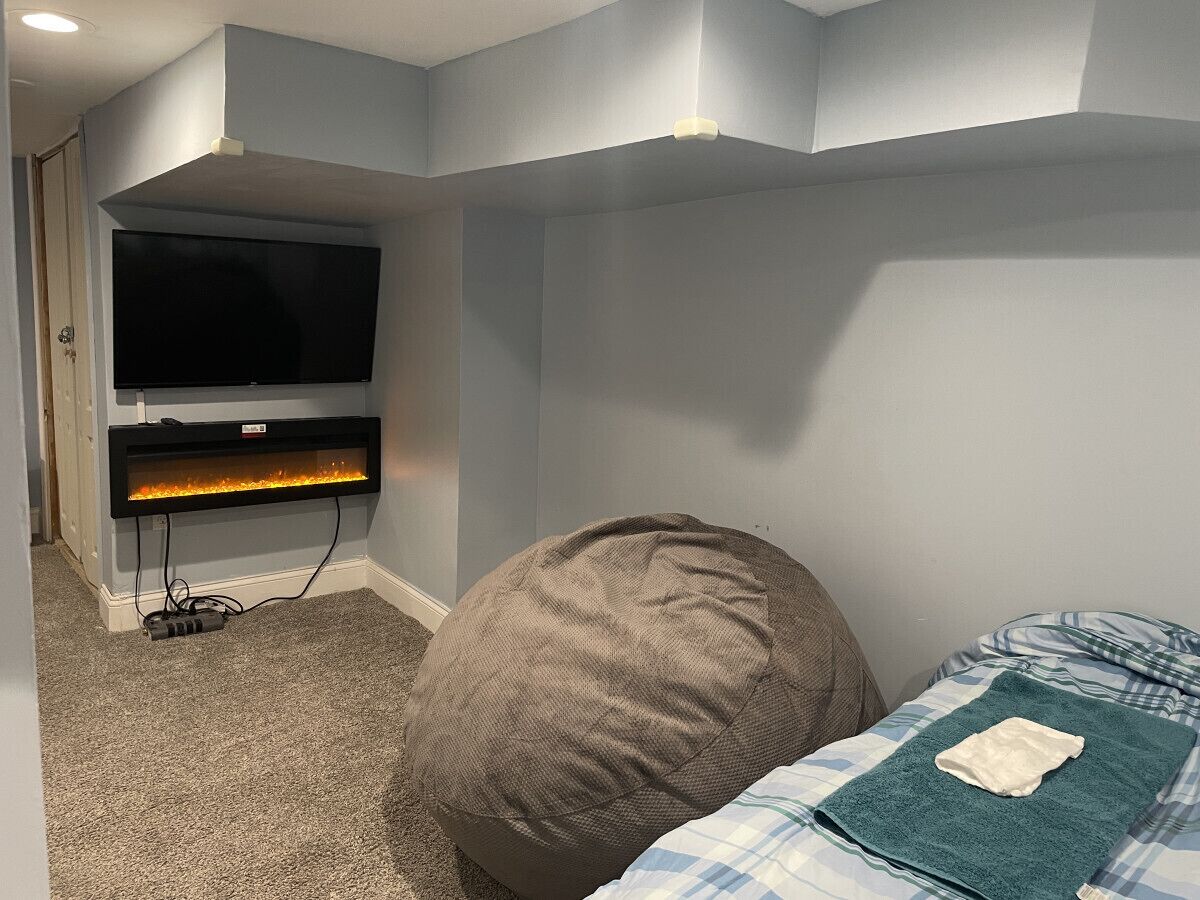 1 bedroom, iron/ironing board, WiFi