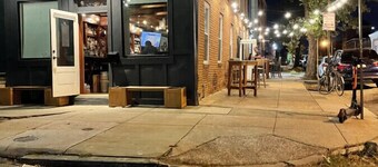 Downtown Suite - Close to Topgolf, Horseshoe Casino, UM Baltimore