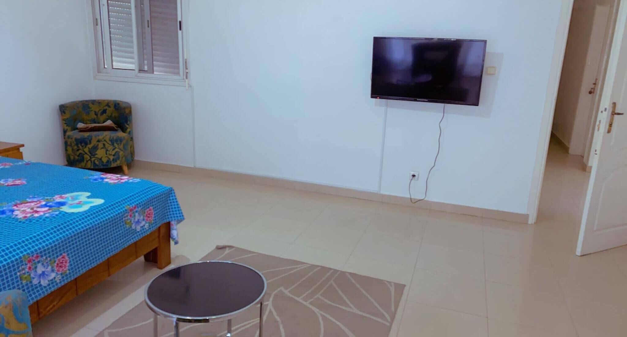 3 soverom og wi-fi (inkludert)