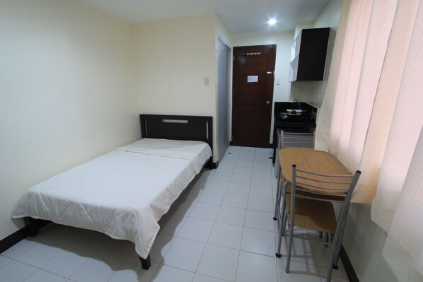 1 غرفة نوم وواي فاي