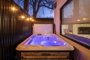 Terrace/patio - Downtown Retreat | Steps to Bike Path &Restaurants (Moab)