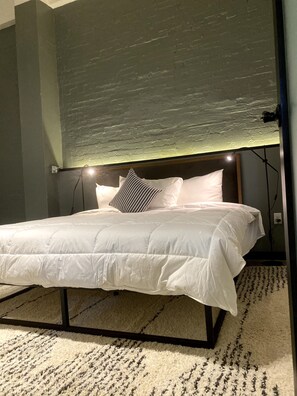 Apartment | Blackout drapes, iron/ironing board, free WiFi - 424-Apt. 400 (Pittsburgh)