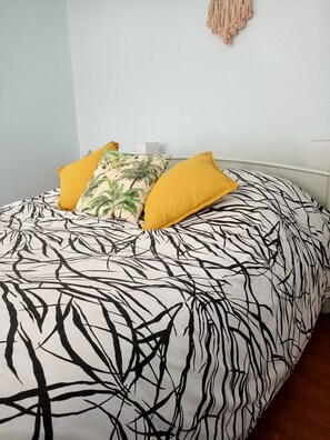1 bedroom, free WiFi