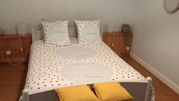 1 chambre, Wi-Fi gratuit