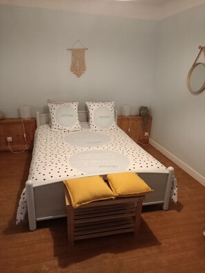 1 bedroom, free WiFi