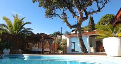 La Bombonera House with exclusive views