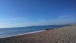 Beach - Inviting 3 Bedrooms Caravan gas Central Heating (Rye)