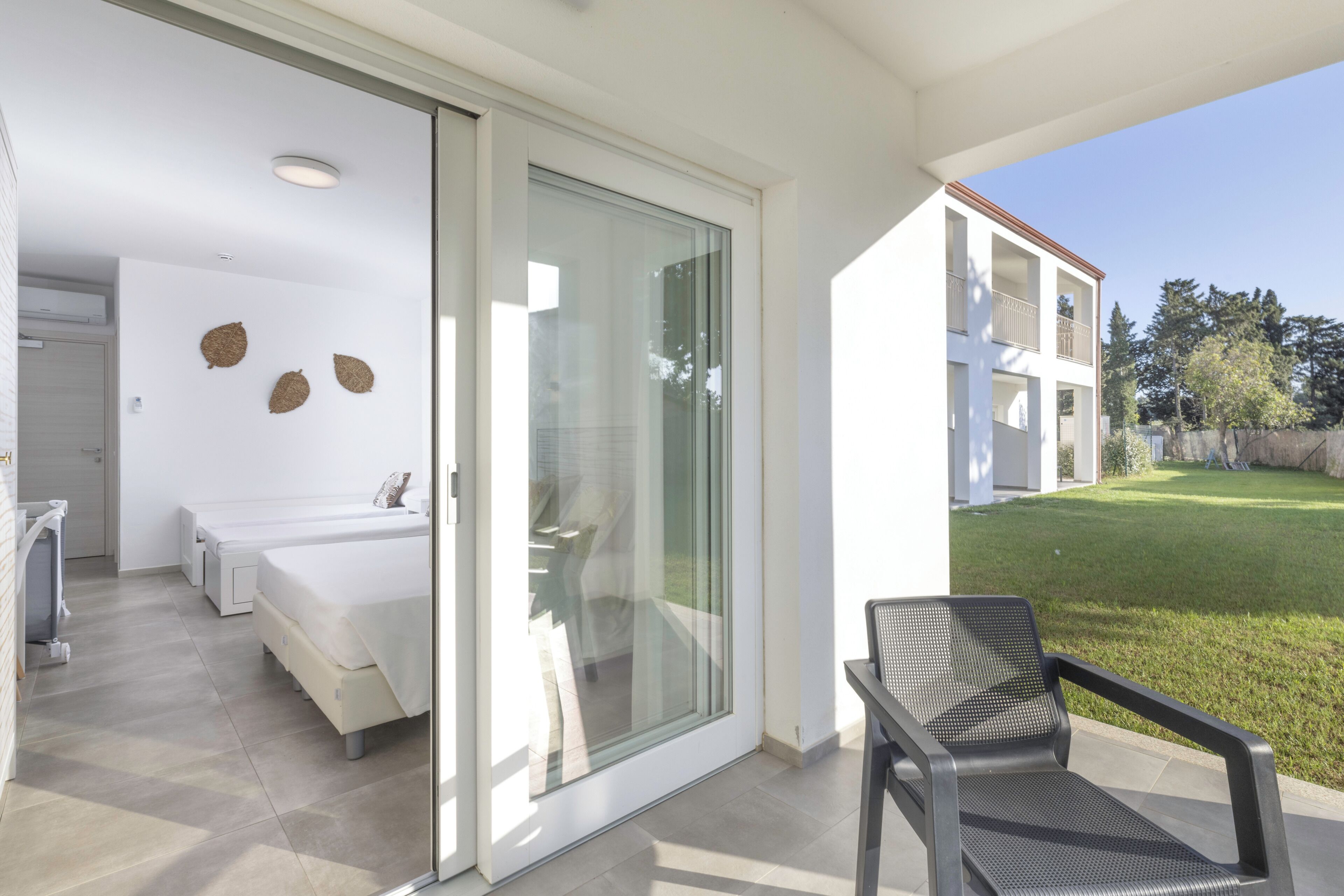 Quadrupla Classic | Minibar, cassaforte in camera, una scrivania, insonorizzazione