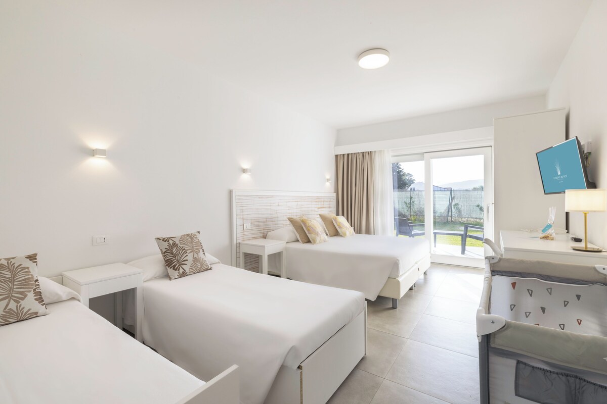 Quadruple Room