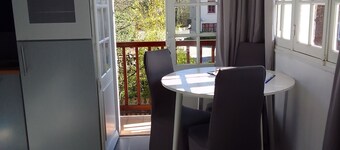 Modern apartment in the Belle Epoque district