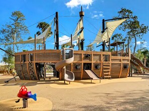 Zona infantil