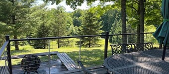 Boyne Mountain/Deer  Lake-ski ,golf, fall colors and SkyBridge!