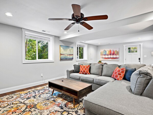 スマートテレビ