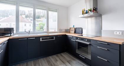 Le Cocon de L'Abbaye - Proche plage