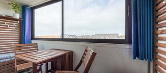 Le Cockpit - Duplex avec Loggia et Terrasse