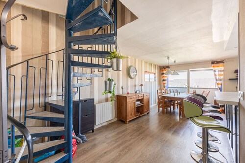 Le Cockpit - Duplex avec Loggia et Terrasse