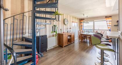 Le Cockpit - Duplex avec Loggia et Terrasse