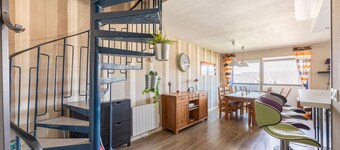 Le Cockpit - Duplex avec Loggia et Terrasse