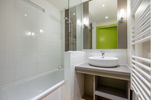 Bathroom - Le Goeland - Appartement avec Terrasse (Courseulles-sur-Mer)