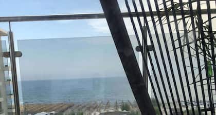 BlackSeaBlueBike Beachfront Apartment