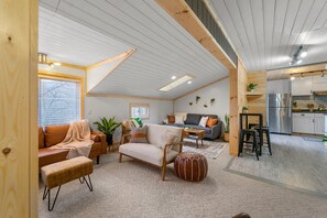 تلفزيون ذكي، مدفأة