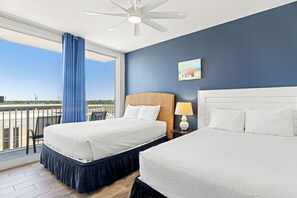 3 soveværelser, strygejern/strygebræt, gratis Wi-Fi, sengetøj